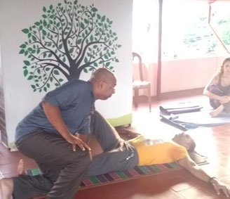 Yoga training center in kerala